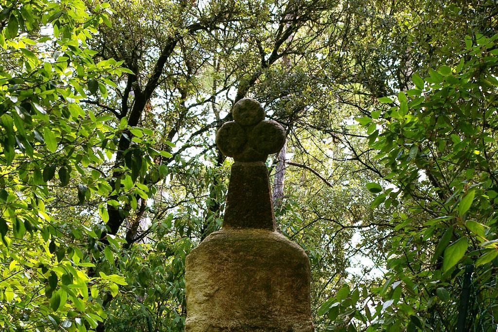 La Ginelle - Maison Recantou Villa Airoux Buitenkant foto