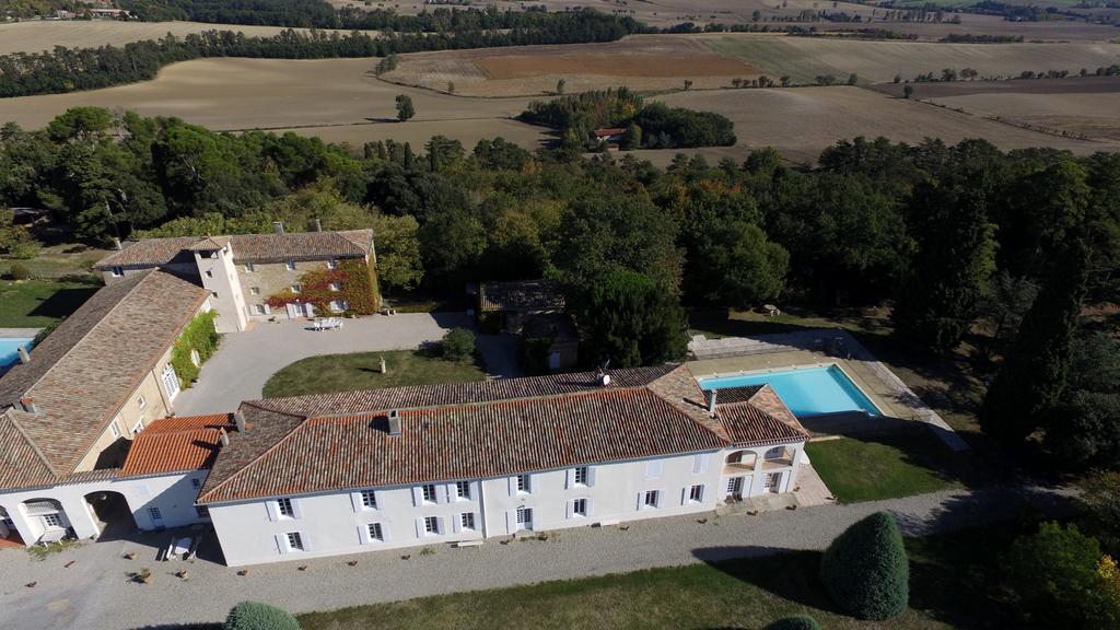 La Ginelle - Maison Recantou Villa Airoux Buitenkant foto