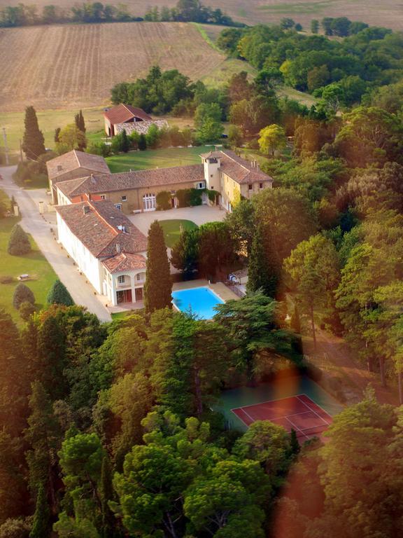 La Ginelle - Maison Recantou Villa Airoux Buitenkant foto