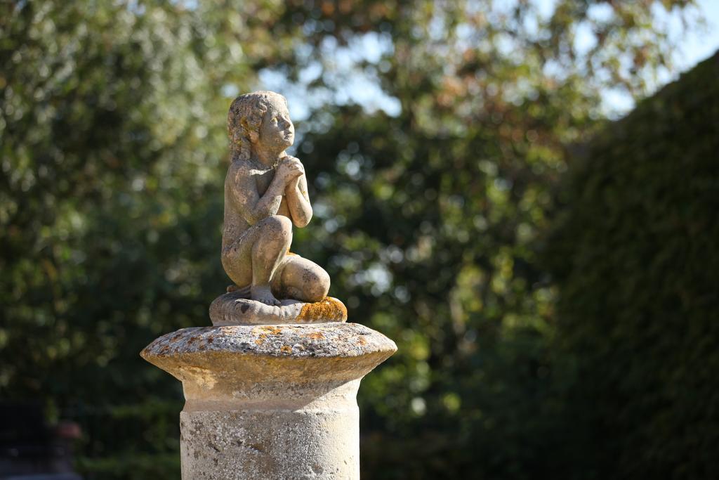 La Ginelle - Maison Recantou Villa Airoux Buitenkant foto
