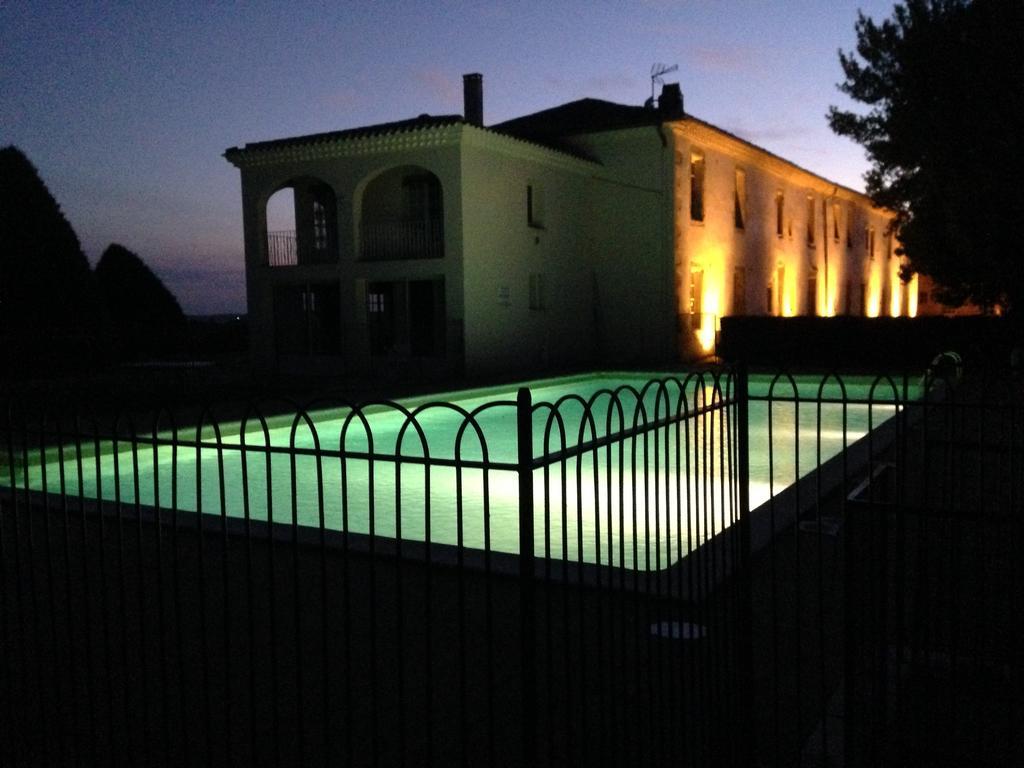 La Ginelle - Maison Recantou Villa Airoux Buitenkant foto